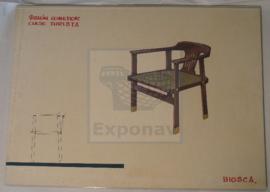 SILLÓN COMEDOR CLASE TURISTA