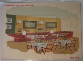 COMEDOR TURISTA ESPECIAL