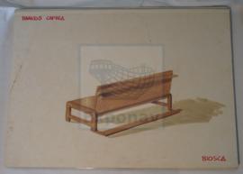 BANCOS CAPILLA