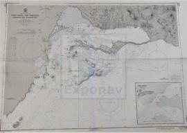 PORT ROYAL AND KINGSTON HARBORS AND APPROACHES