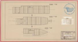 DISPOSICIÓN DE TURISMOS = LAYOUT OF CARS