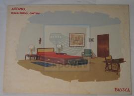 DORMITORIO CAPITÁN