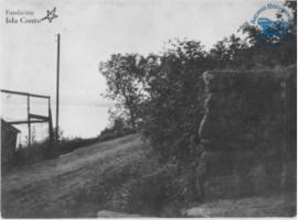 Caminos de los alrededores del Astillero de San Felipe