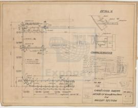 MIDSHIP SECTION