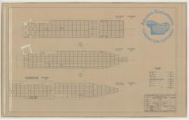 DISPOSICIÓN DE TURISMOS = LAYOUT OF CARS