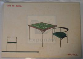 SALA DE JUEGO