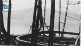 Construcción de un barco