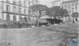 Barrio cerca del Astillero de San Felipe