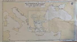 MEDITERRANEAN AND BLACK SEAS