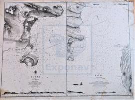 HORTA AND PIM BAYS / FAYAL CHANNEL