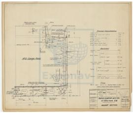 MIDSHIP SECTION
