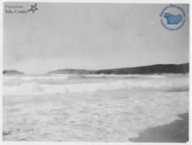 Playa cercana al Astillero de San Felipe