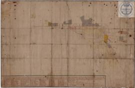 Explicación del plano que manifiesta los terrenos que SM ha ocupado con sus reales obras.